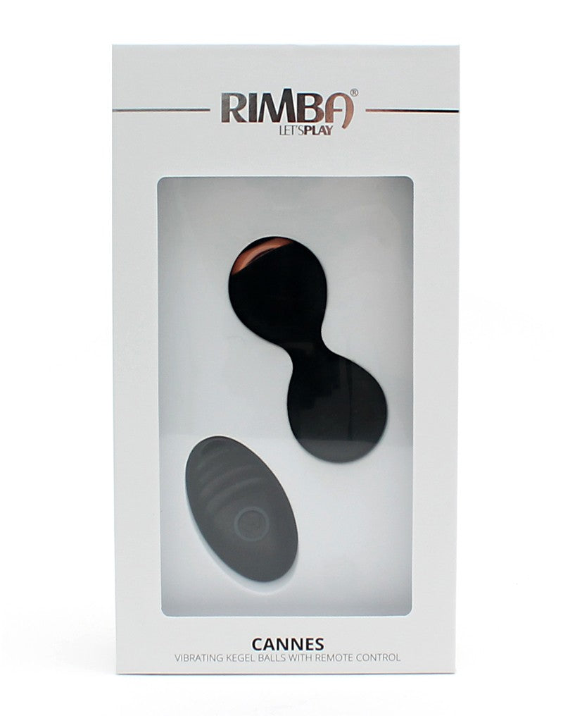 Rimba - Cannes Vibrating Balls - UABDSM