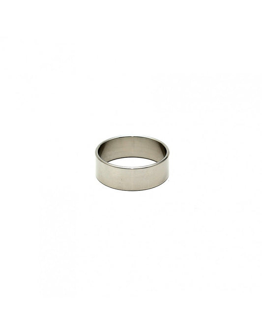 Rimba - Stainless Steel. Solid Cockring. 1.5 Cm. Wide - UABDSM