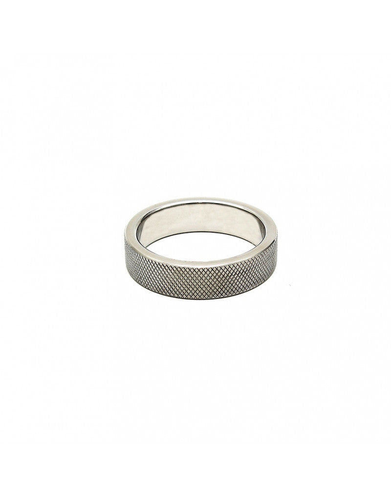 Rimba - Heavy Stainless Steel. Solid Cockring. 1.5 Cm. Wide - UABDSM