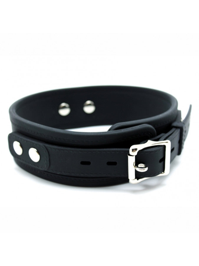 Rimba - Collar Of 5 Cm Wide Adjustable With Buckle Dog Leash Included. - UABDSM