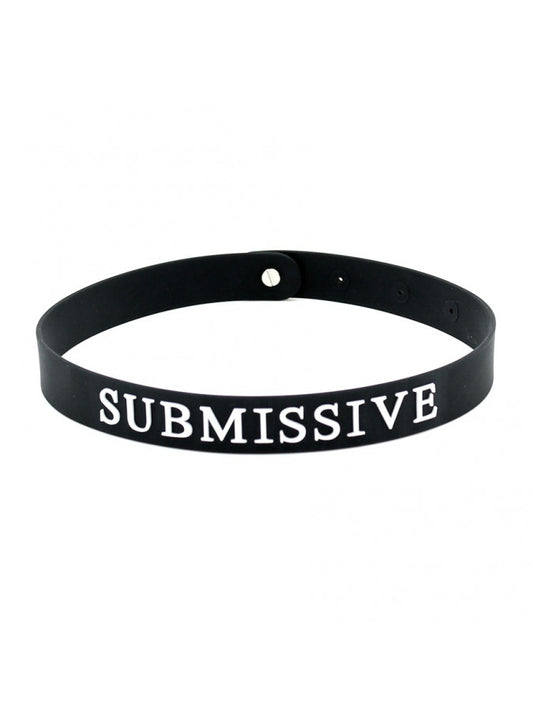 Rimba - Collar (Submissive) - UABDSM