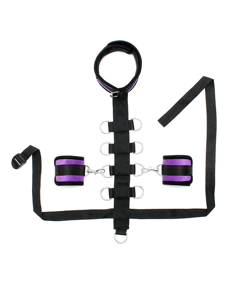 Rimba - Collar With Cuffs - UABDSM