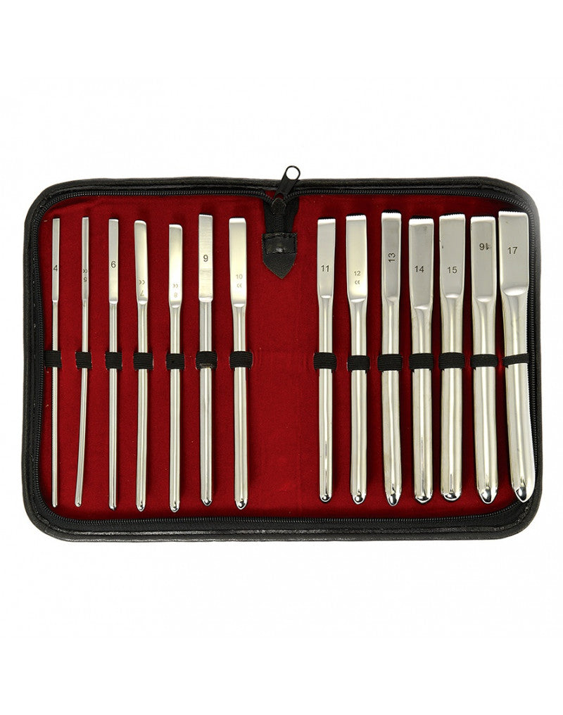 Rimba - Dilator Set (14 Sizes) Complete In Luxury Case - UABDSM