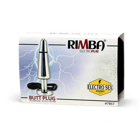 Butt Plug Electro Shock - UABDSM