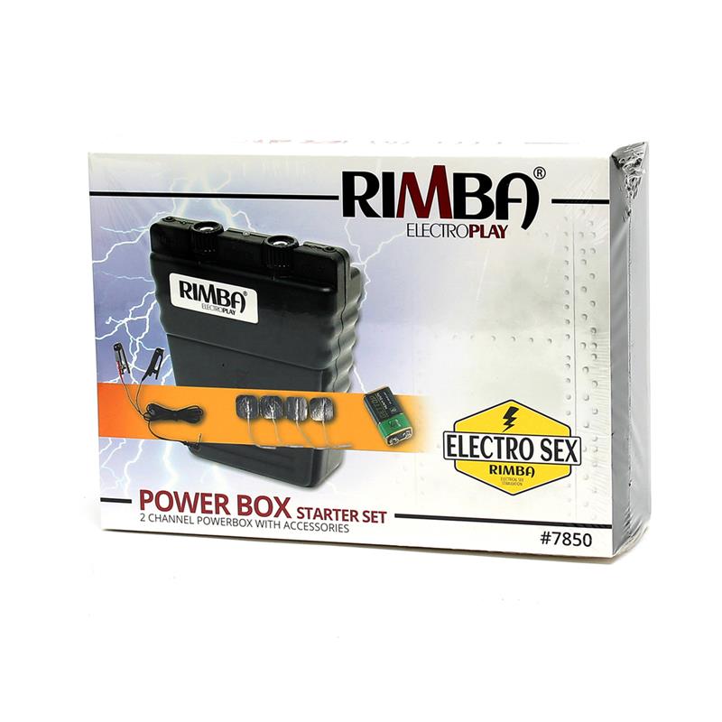 Power Box Set - UABDSM