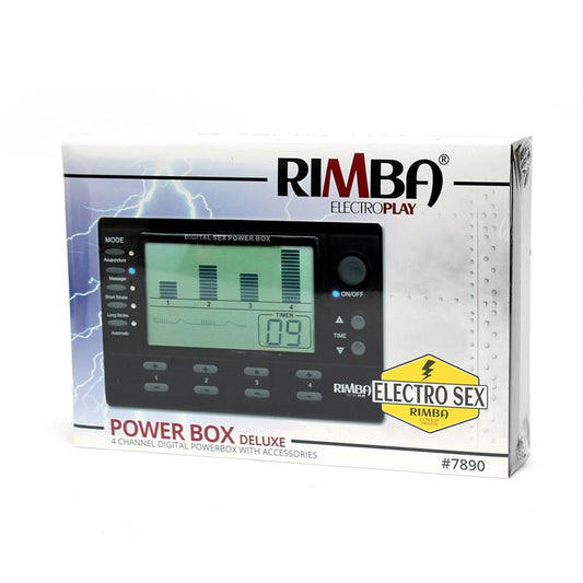 Power Box - UABDSM
