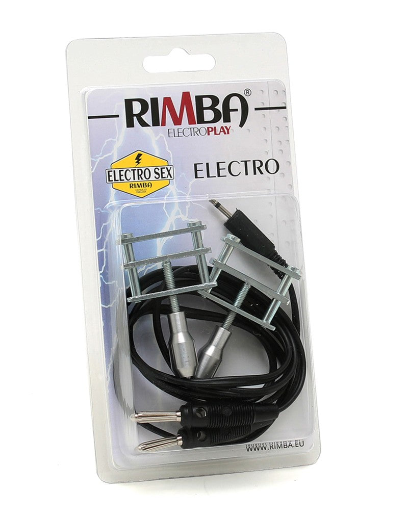 Rimba Electro Clamps Uni-polar (2 Pcs) - UABDSM