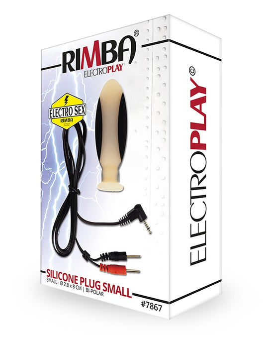 Rimba Electro Plug Small Bi-polar (80 Mm) - UABDSM