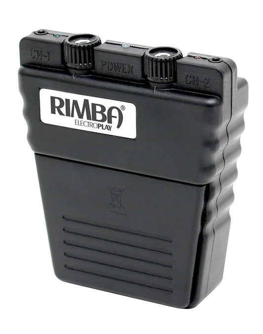 Rimba - Electro Sex Powerbox Starter Set - UABDSM