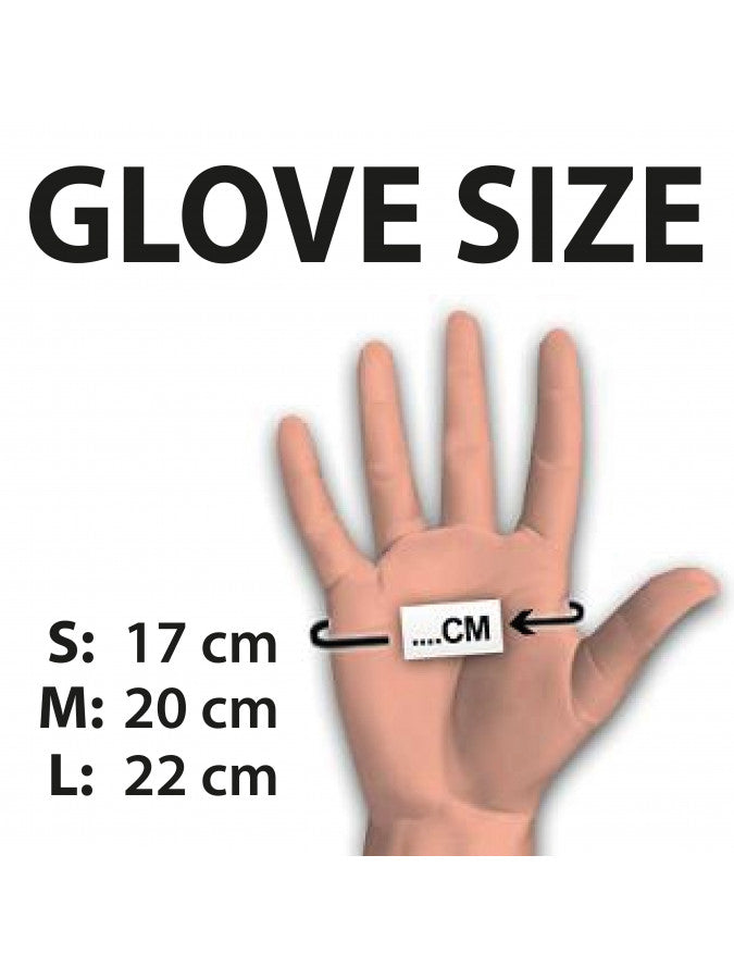 Rimba - Gloves Long (58 Cm) - UABDSM
