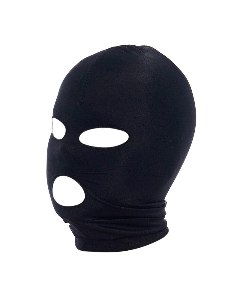 Rimba - Stretchy Face Mask With Open Eyes And Mouth - UABDSM