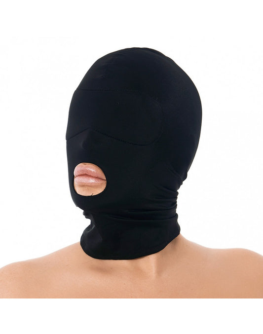 Rimba - Stretchy Face Mask With Open Mouth - UABDSM