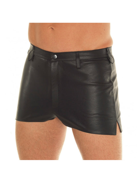 Rimba - Hotpants For Men With Zip In Front - UABDSM
