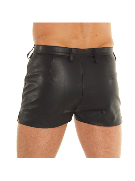 Rimba - Hotpants For Men With Zip In Front - UABDSM