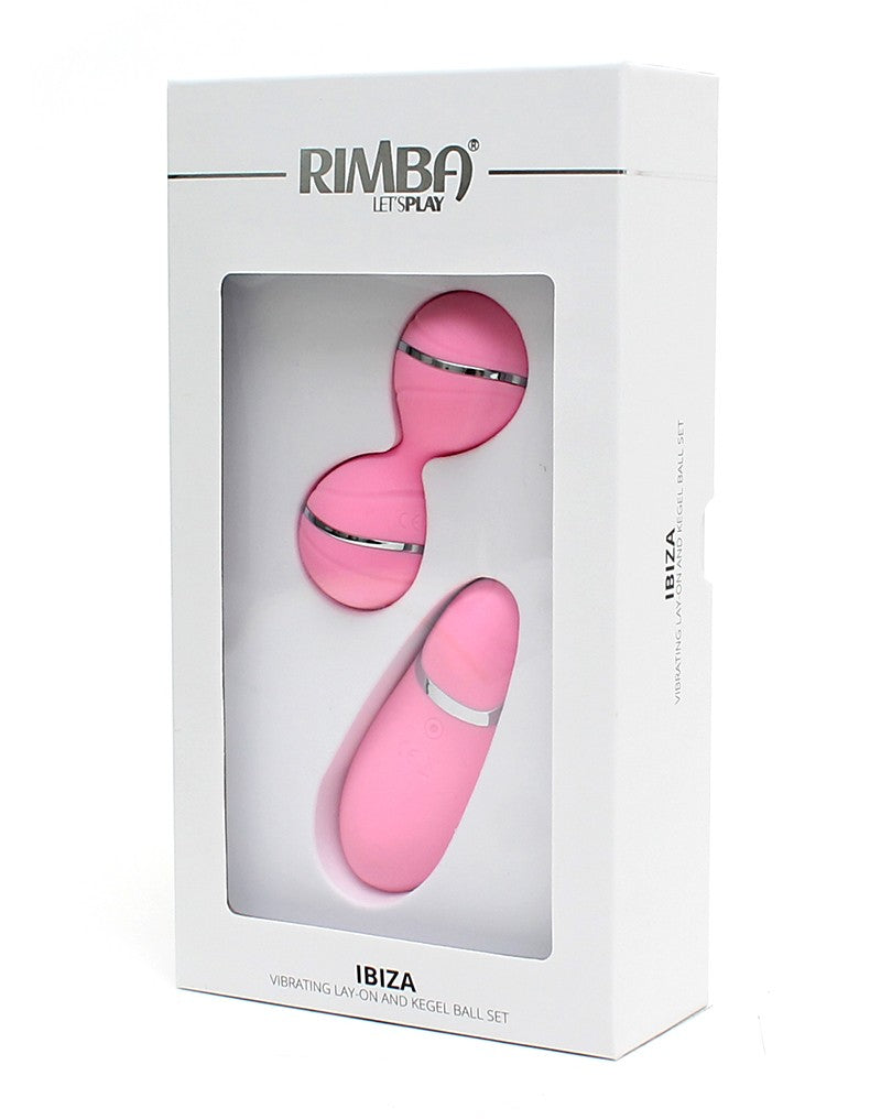 Rimba - Ibiza Vibrator Set - UABDSM