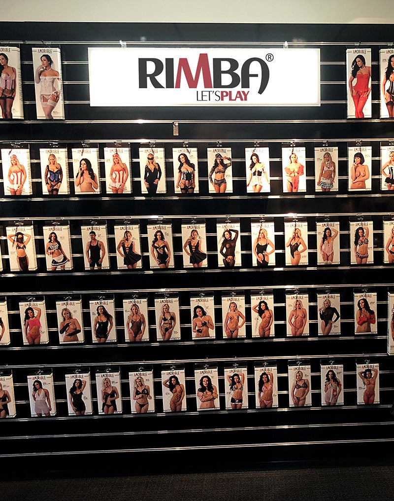 Rimba - Illuminated LED Panel - UABDSM