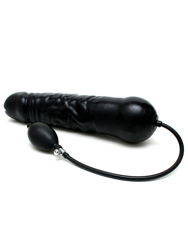 Rimba - Inflatable XXL Dildo In Penis Shape With Massive Core - UABDSM