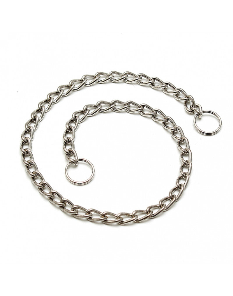 Rimba - Chain. Twisted. With Rings 50 Cm. - UABDSM