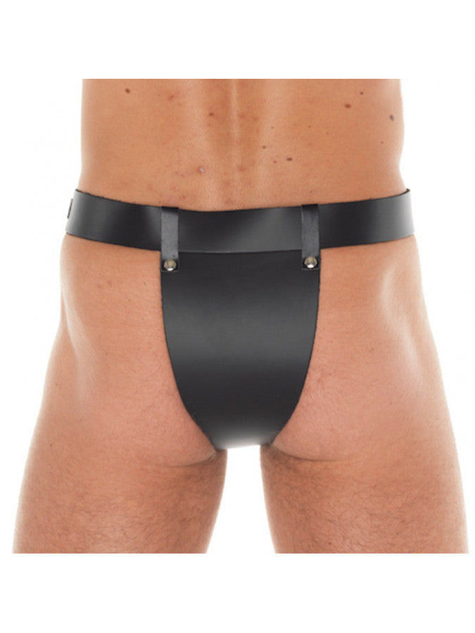 Rimba - Chastity Belt For Men With Penisbag - UABDSM