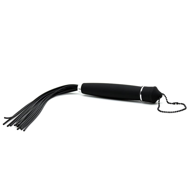 Rimba Latex Play Flogger 30 cm - UABDSM