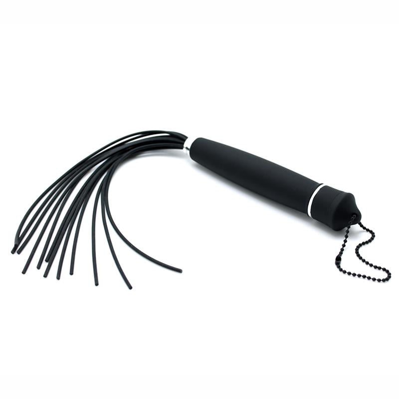 Rimba Latex Play Flogger 30 cm - UABDSM