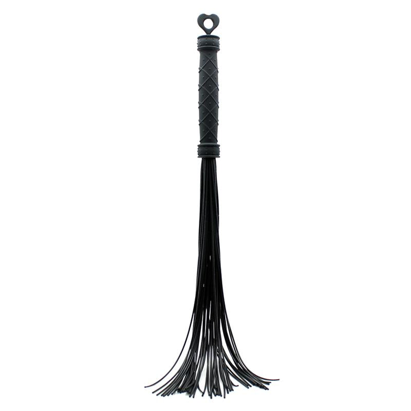 Rimba Latex Play Flogger 46 cm - UABDSM