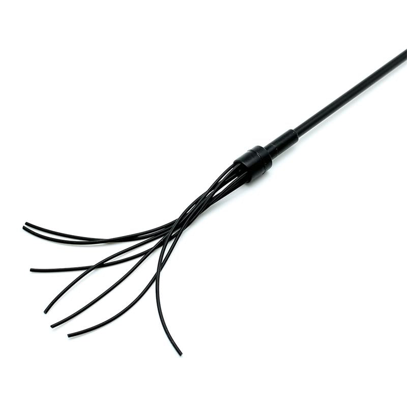 Rimba Latex Play Flogger 50 cm - UABDSM