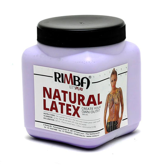 Rimba Latex Play liquid Latex Purple - UABDSM