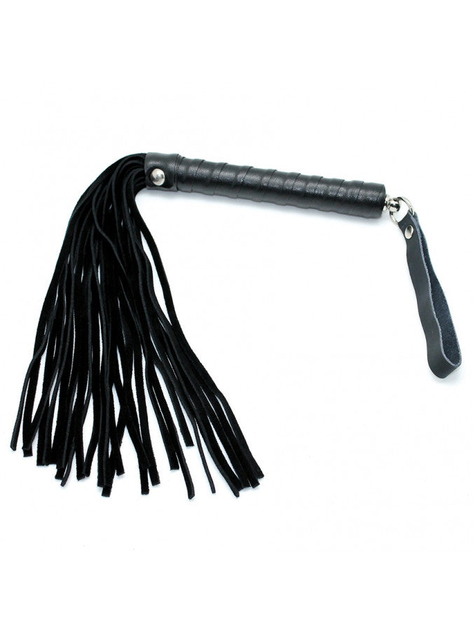 Rimba - Leather Whip 35 Cm - UABDSM