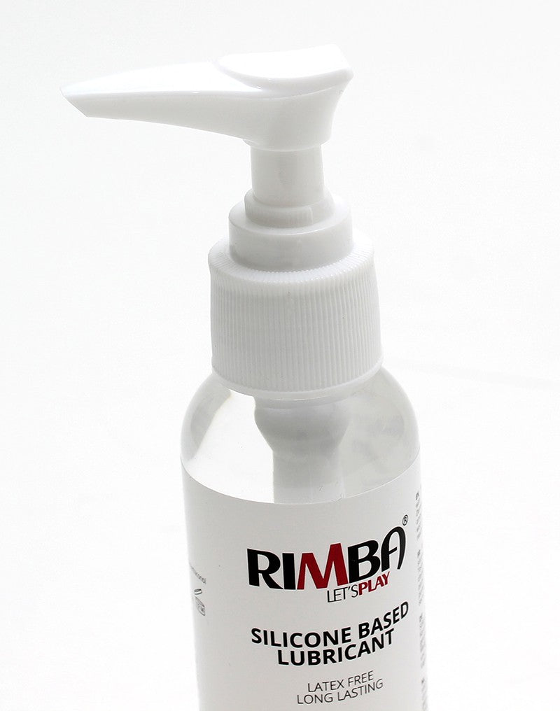 Rimba Toys - Silicone-based Lubricant - 100 Ml - UABDSM