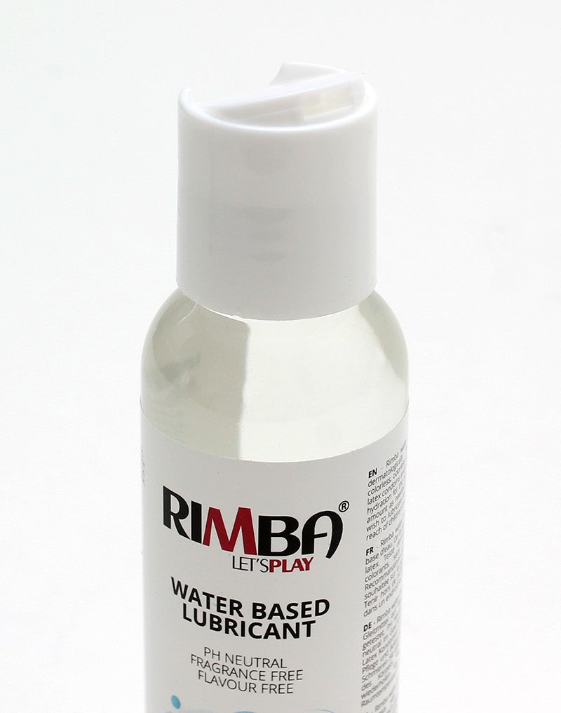 Rimba Toys - Water-based Lubricant - 100 Ml - UABDSM