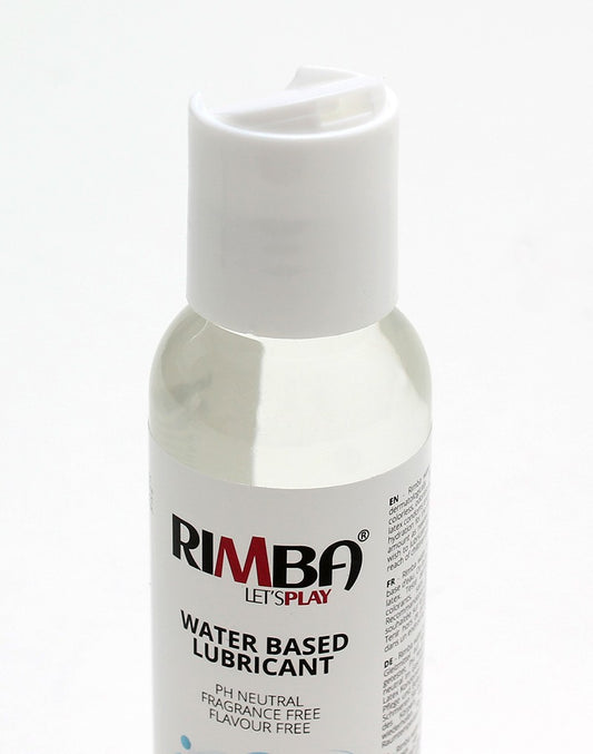 Rimba Toys - Water-based Lubricant - 100 Ml - UABDSM