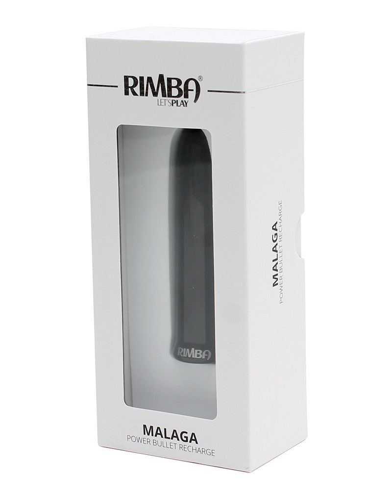 Rimba – Malaga Bullet Vibrator - UABDSM