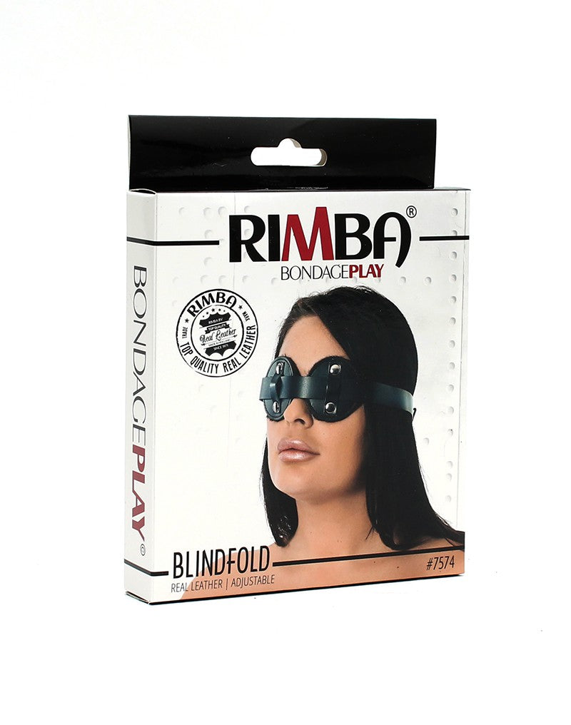 Rimba - Eyemask With Fleece Inside - UABDSM