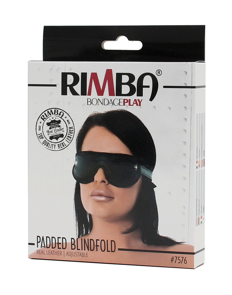 Rimba - Cushioned Blindfold - UABDSM