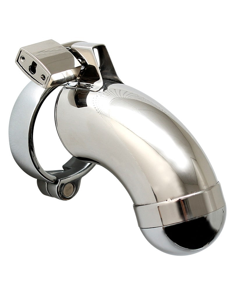 Rimba - Male Chastity Device With Padlock - UABDSM