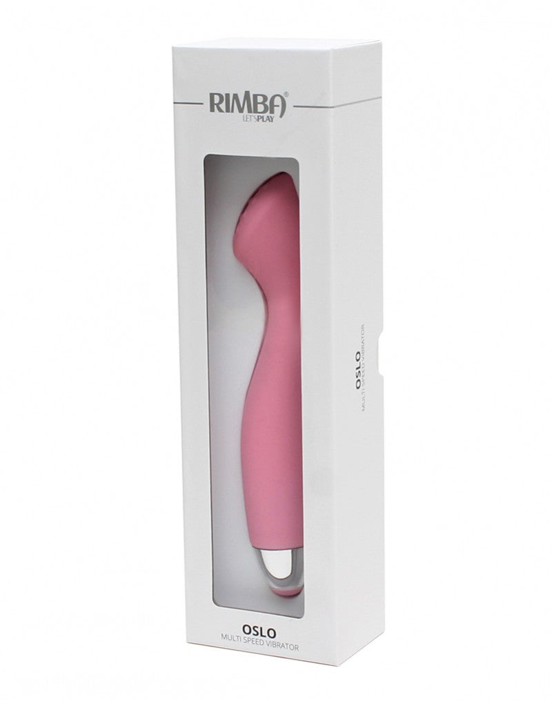 Rimba Oslo G Spot Vibrator Adult Sex Toys Intimate Supplies