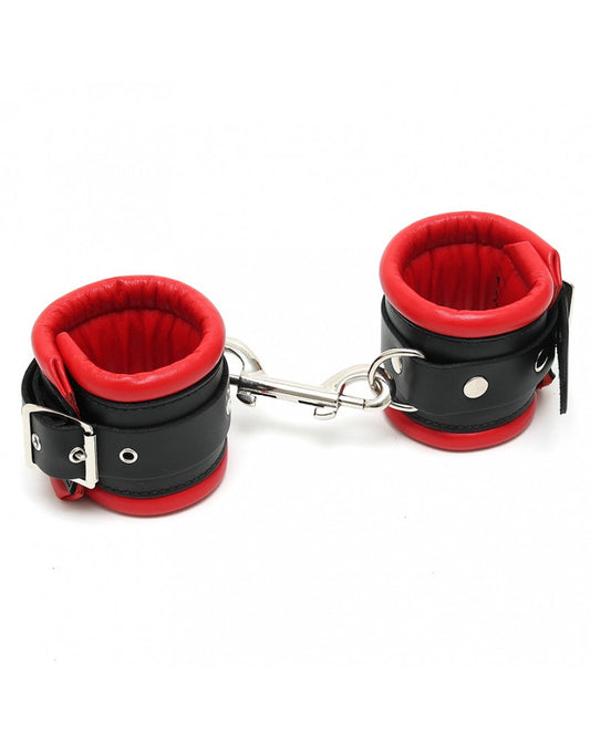 Rimba - Padded Handcuffs - UABDSM