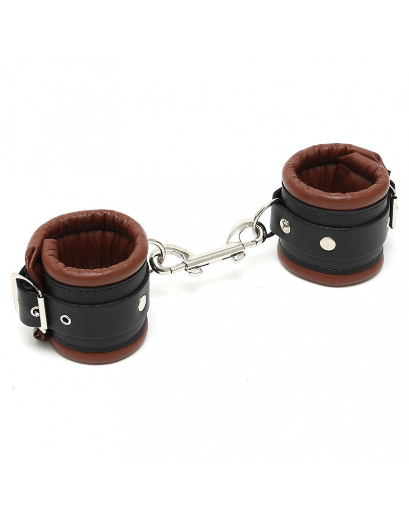 Rimba - Padded Handcuffs LUXE 7cm Wide - UABDSM