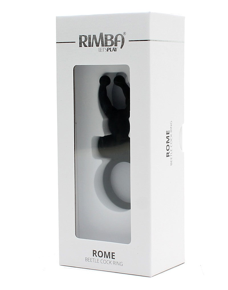 Rimba - Rome Cockring - UABDSM