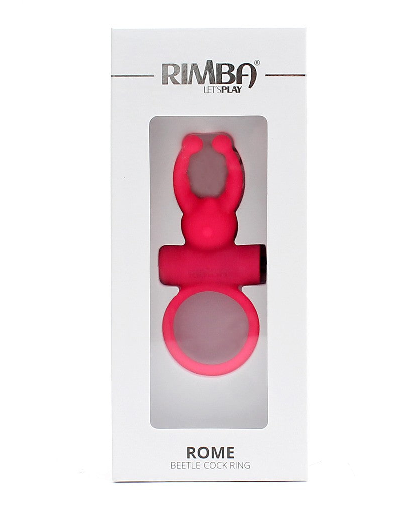 Rimba - Rome Cockring - UABDSM