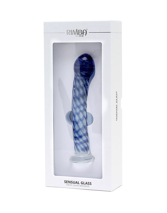 Rimba Sensual Glass - Queeny - Glass Dildo - UABDSM