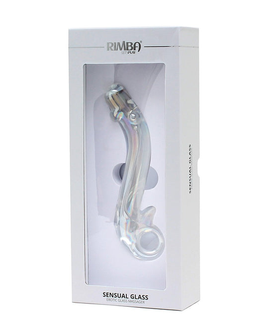 Rimba Sensual Glass - Yada - Glass Dildo - UABDSM