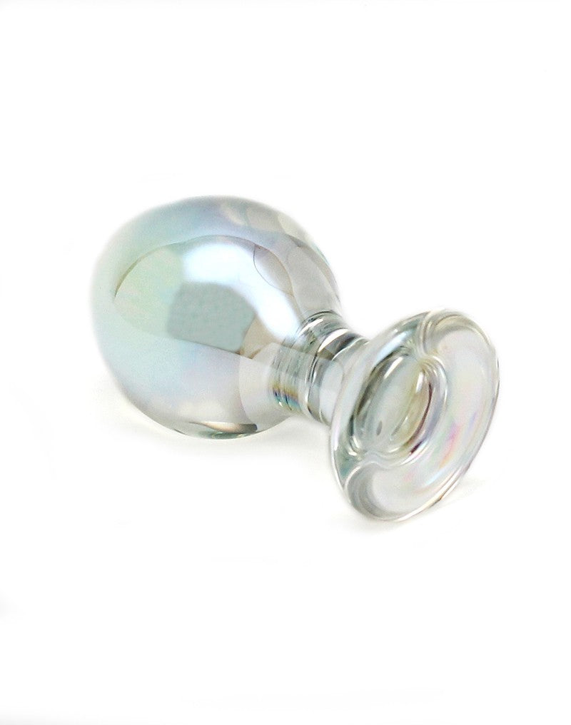 Rimba Sensual Glass - Zelda - Glass Plug - UABDSM