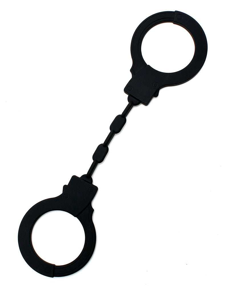 Rimba - Silicone Toy Handcuffs - UABDSM
