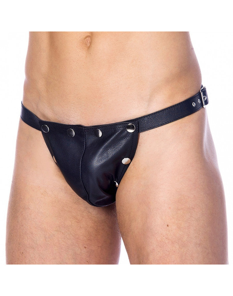 Rimba - Penis Pouch With Detachable Front - UABDSM