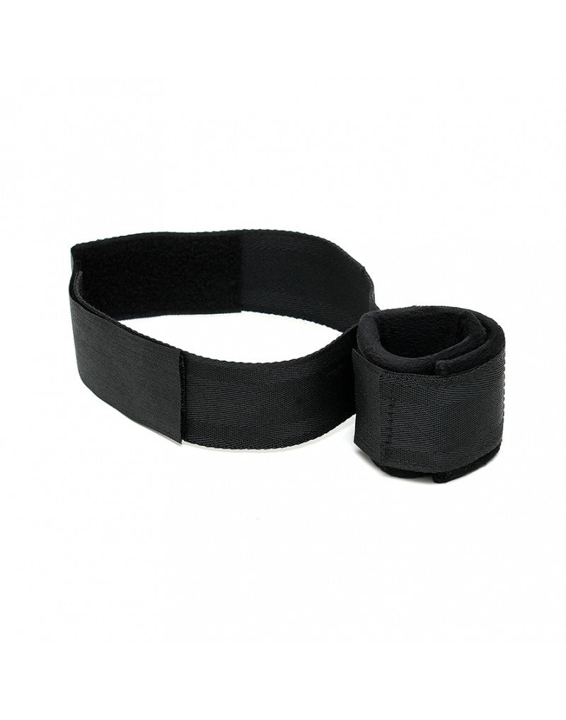 Rimba - Soft Bondage Upperleg To Wrist Cuffs (2 Pieces) - UABDSM