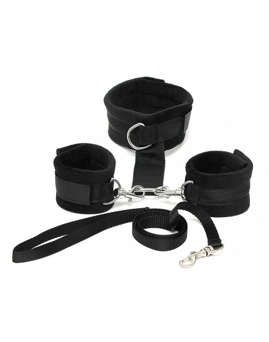 Rimba - Soft Collar To Wrist Cuff Set - UABDSM