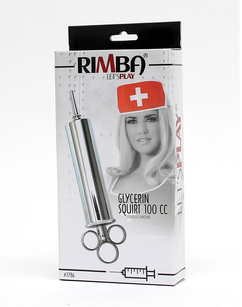 Rimba - Metal Glycerin-squirt 100 Cc - UABDSM