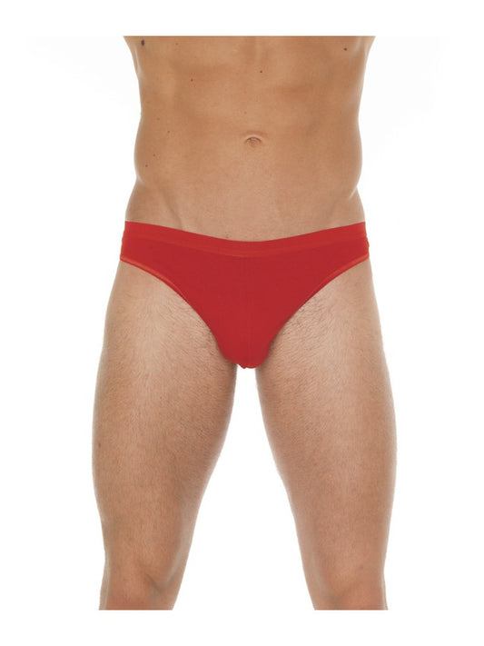 Amorable By Rimba - G-String - One Size - Red - UABDSM